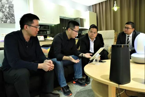 BroadLink與立白IA小鎮簽署戰略合作，共構智慧園區生態體系