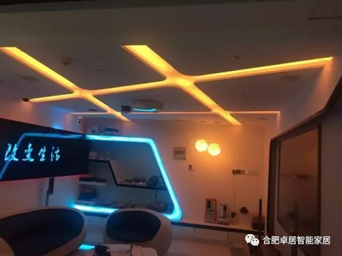 你與家之間，就缺一個知名智能家居品牌的智能燈光系統