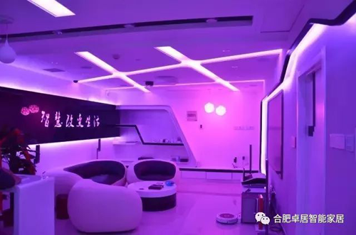 你與家之間，就缺一個知名智能家居品牌的智能燈光系統