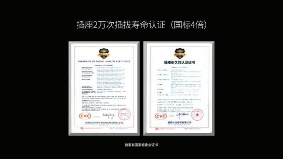 品牌產品|福田A60遠見系列開關插座，領略藝術臻品的美