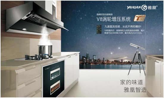 千萬巨資打響品牌，雅凰電器“振翅翱翔”