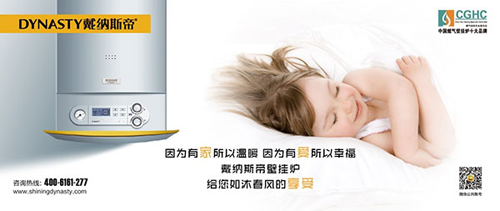 世界杯精彩不斷球迷天臺見？選壁掛爐戴納斯帝讓你心安