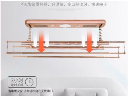 品牌大事|上海國際廚衛展，卡貝智能晾衣架秋千引得人群駐足而觀