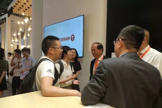 以全球照明市場領導者為目標，朗德萬斯講明中國戰略!
