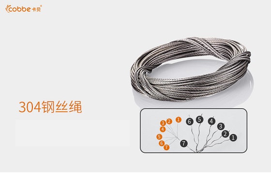 品牌產品|陽臺一族神器，卡貝衛浴晾衣架