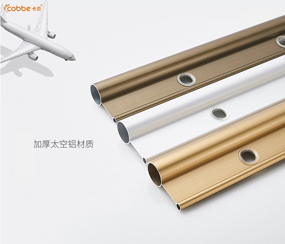 品牌產品|陽臺一族神器，卡貝衛浴晾衣架