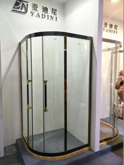 亞迪尼衛浴萬明： 堅持產品實用性，讓人人用上好淋浴房