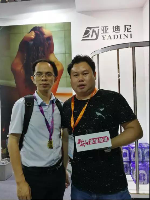 亞迪尼衛浴萬明： 堅持產品實用性，讓人人用上好淋浴房