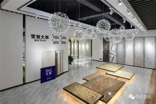 品牌發展|雪狼陶瓷：十年磨一劍，打造瓷片領軍品牌