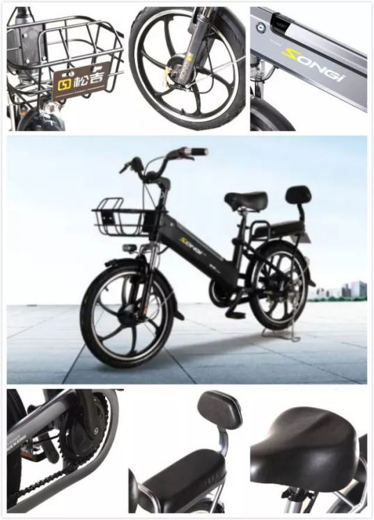 品牌榮譽|松吉榮獲新國標“首批車型達標企業”殊榮！