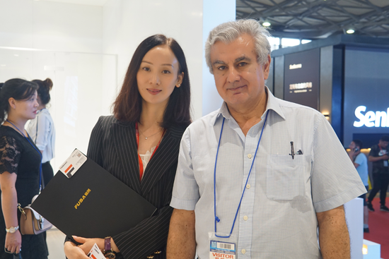 品牌大事|2018上海廚衛展富莎淋浴房新品驚艷亮相，吸睛無數