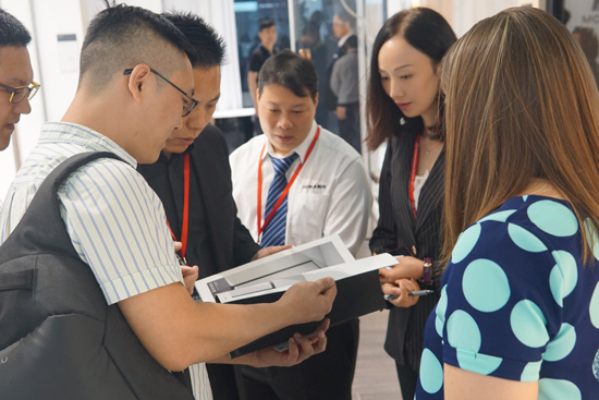 品牌大事|2018上海廚衛展富莎淋浴房新品驚艷亮相，吸睛無數