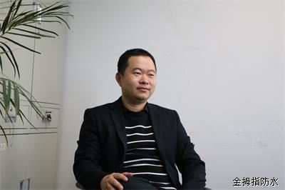 品牌人物|金拇指楊德亮：一日防水匠人，匠心防水一輩子