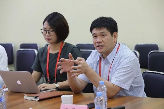 攜手打造中國智能制造示范企業，王力與富士康簽約戰略合作協議
