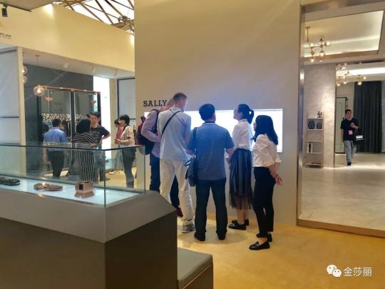 品牌大事|凱旋而歸，金莎麗淋浴房2018上海展圓滿收官