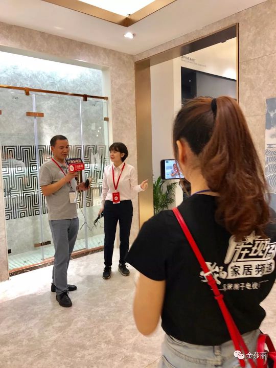 品牌大事|凱旋而歸，金莎麗淋浴房2018上海展圓滿收官