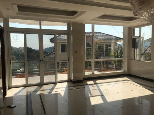 品牌產品|人生無需將就，創高鋁合金門窗成就你美好生活