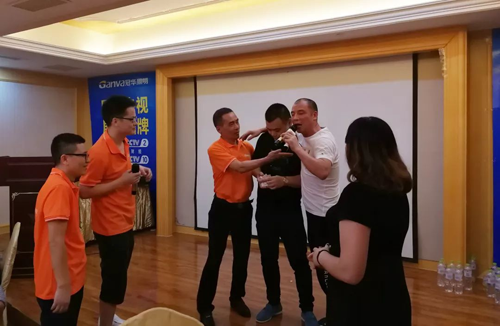 冠華終端爆破第三站：四川，向陽而生，全力盛放