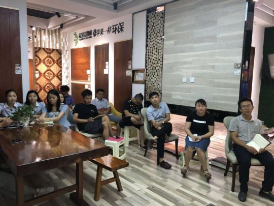 行于斯，不懼風雨——兔寶寶衣柜培訓師，團隊制勝