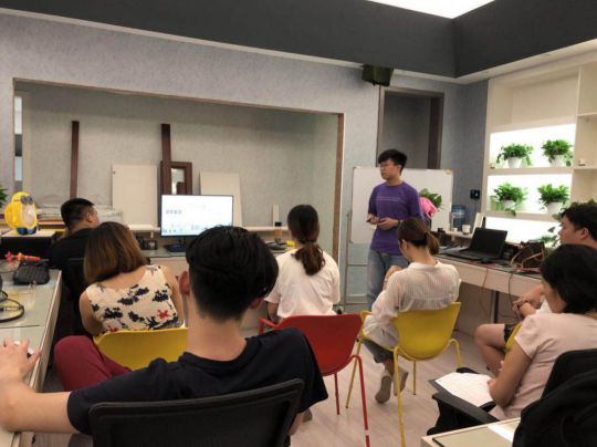 行于斯，不懼風雨——兔寶寶衣柜培訓師，團隊制勝