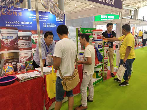 品牌大事| 2018第十八屆成都建筑展博會，魯班防水與您相約