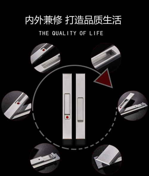 百科|了解鋁合金門窗，您還必須了解它的五金配件