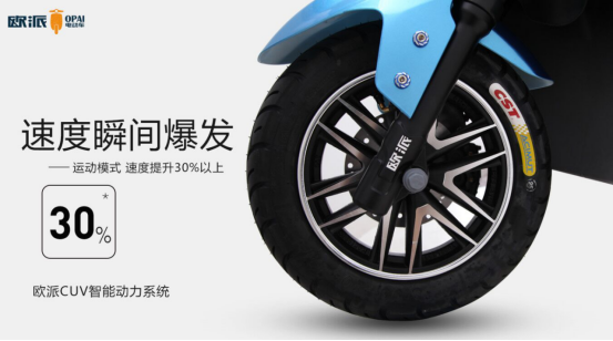 品牌產品|百戰成騎跡，歐派電動車CUV系統直面實戰檢驗