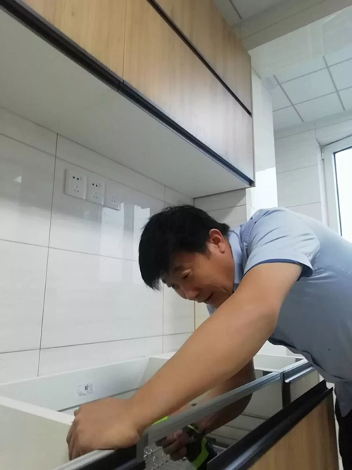 品牌案例|火星人廚柜安裝如此出眾，何解？