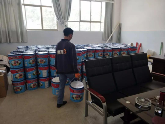林德漆攜手云南高校工程，成就一流綠色環保學院