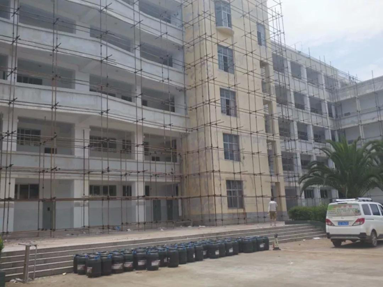 林德漆攜手云南高校工程，成就一流綠色環保學院