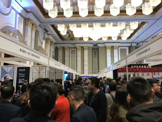 預熱！一年一度中國藝術涂料嘉年華即將啟幕