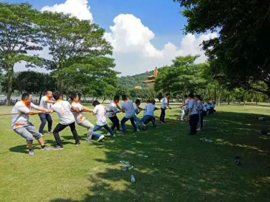 品牌大事|打造狼性團隊，美涂士防水團隊召開二季度沖刺會議