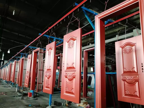 上好家門業：如金品質，致力于打造誠信企業 ！