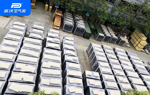 沖擊新紀錄 派沃空氣能發貨連創新高！