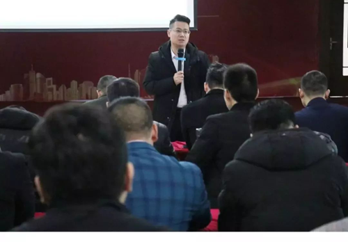 王力門業把智能化作為重點，讓經銷商有更多賺錢機會！ 