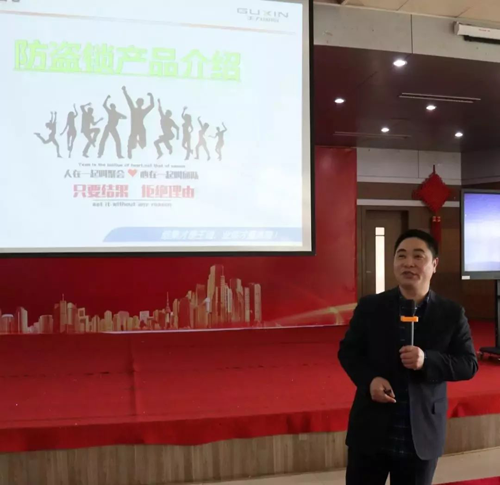 王力門業把智能化作為重點，讓經銷商有更多賺錢機會！ 