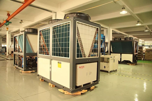 產能創新高，2019見證中廣歐特斯空氣能新實力