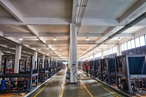 產能創新高，2019見證中廣歐特斯空氣能新實力