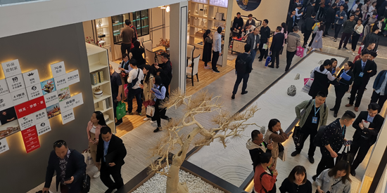 伊百麗攜時尚全屋家居新品引爆中國（廣州）定制家居盛會！