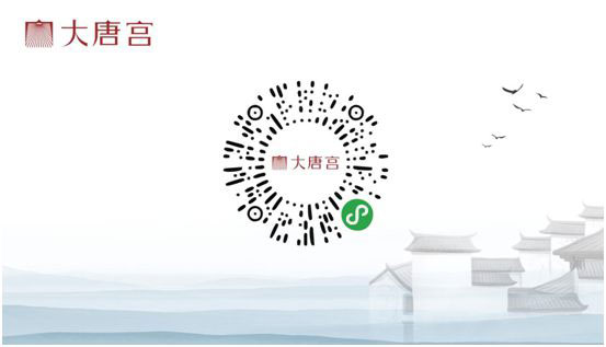 根植中華文化，大唐宮燈飾演繹古韻情懷