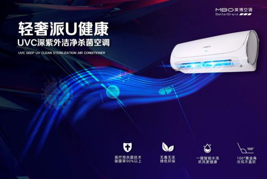 美博空調廣告投向全國主要高鐵站，哪里來的底氣和實力？