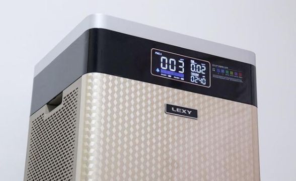 萊克魔凈 K9空氣凈化器，以尖端科技守護家庭呼吸健康