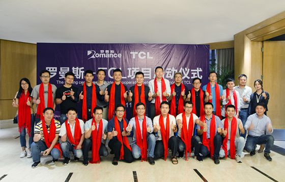 羅曼斯全自動智能鎖，正走在這場千鎖大戰的最前陣