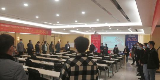 升華陶瓷舉行2020年度首場直播形式，贏線上線下一致好評