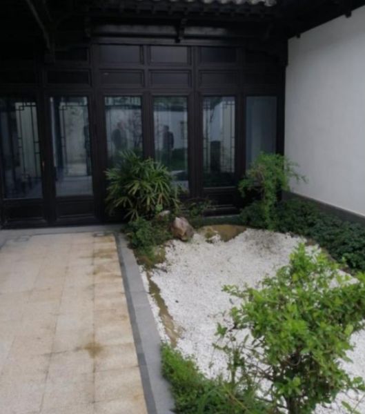 中式仿古鋁合金門窗被應用的地方其實并不少！