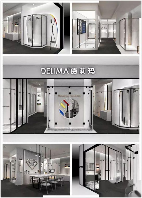 德莉瑪淋浴房承諾：廠家和經銷商必須同心協力，共同發展