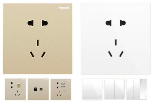 關于開關插座的合資品牌和國內品牌，選哪一個？