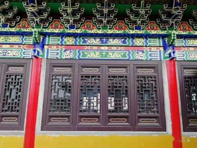 品牌產品|春在小窗橫幅里！三宅門窗升級中式生活美… 