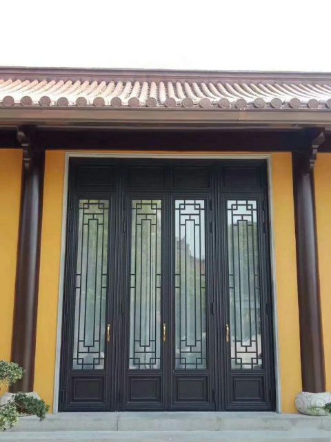品牌產品|春在小窗橫幅里！三宅門窗升級中式生活美… 