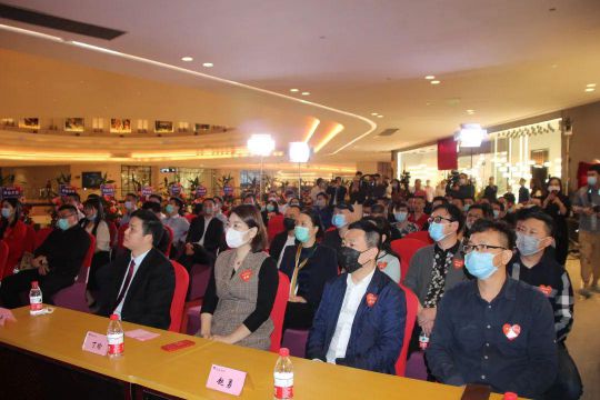 品牌大事|陽光照明家居燈飾研發中心、新都市風尚館開業儀式